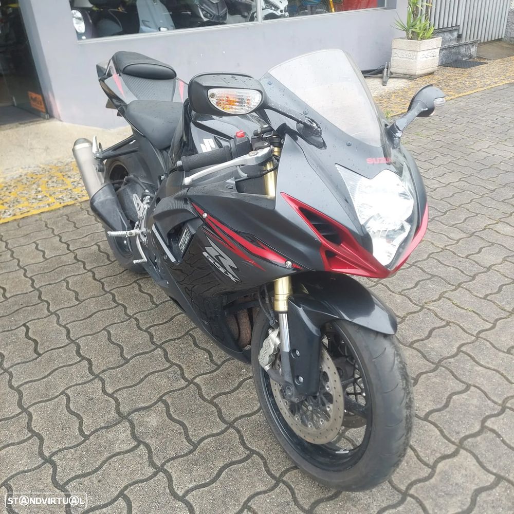 Suzuki GSX-R L1 - 2
