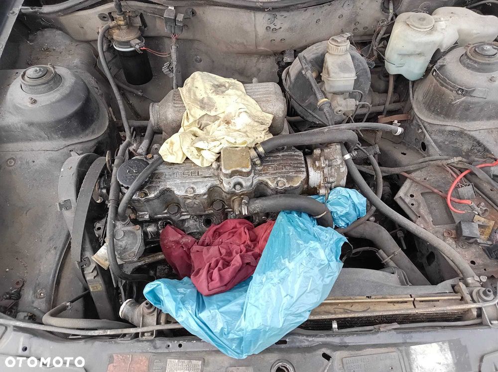 Opel Kadett - 7