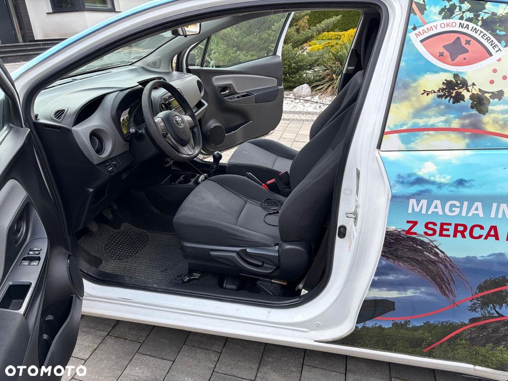Toyota YARİS - 19