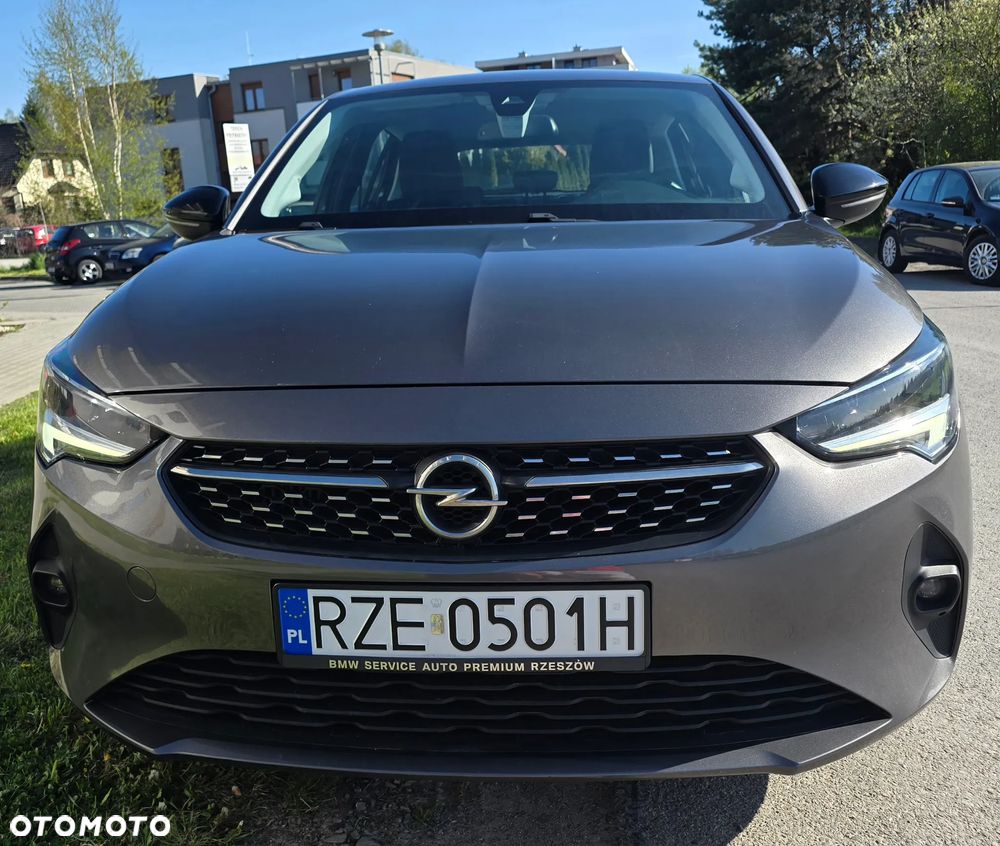 Opel Corsa 1.2 Direct Inj Turbo Start/Stop Automatik Elegance - 6