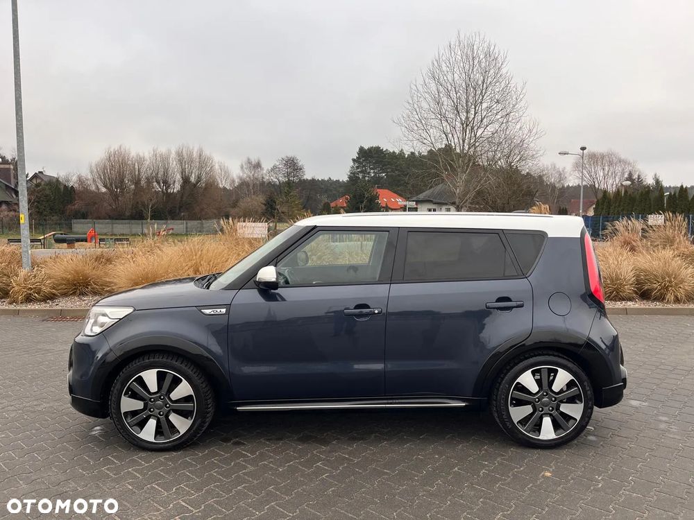 Kia Soul 1.6 CRDI Black Collection - 5