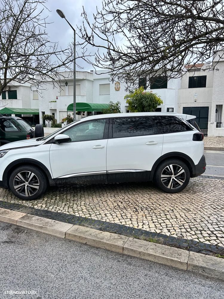 Peugeot 5008 BlueHDI 130 EAT8 Allure Pack - 1