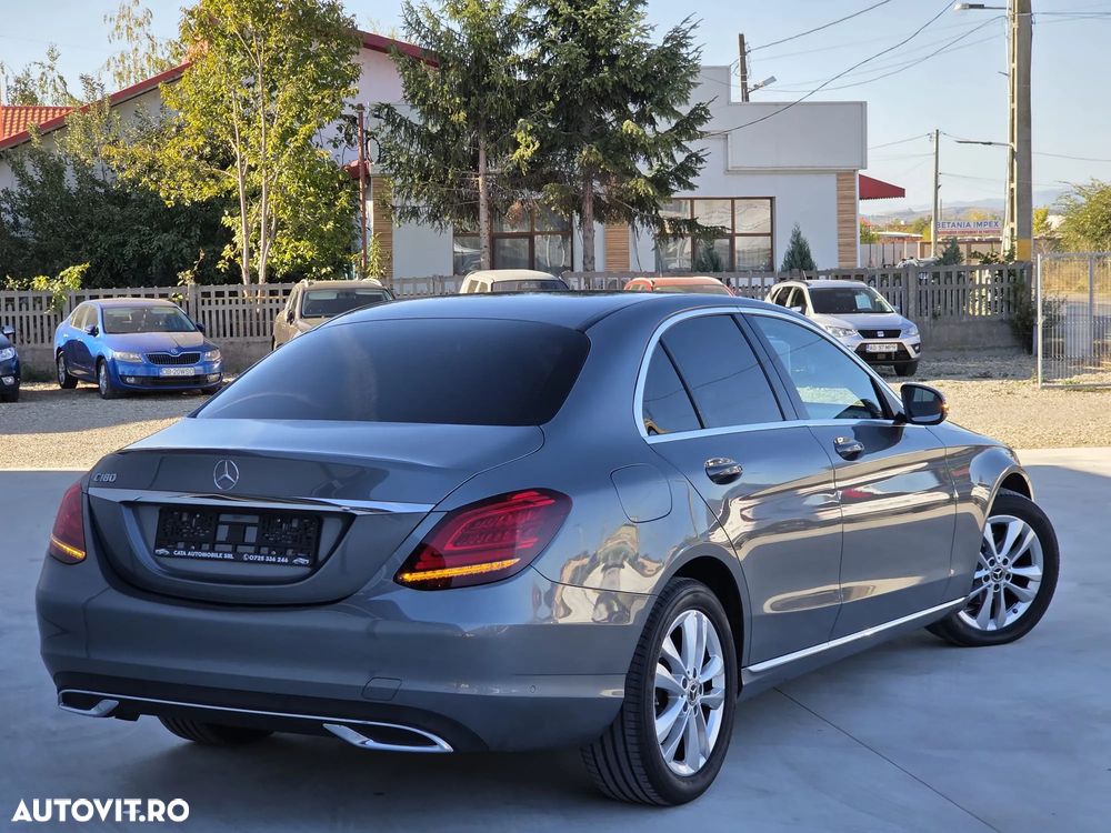Mercedes-Benz C 180 9G-TRONIC - 3