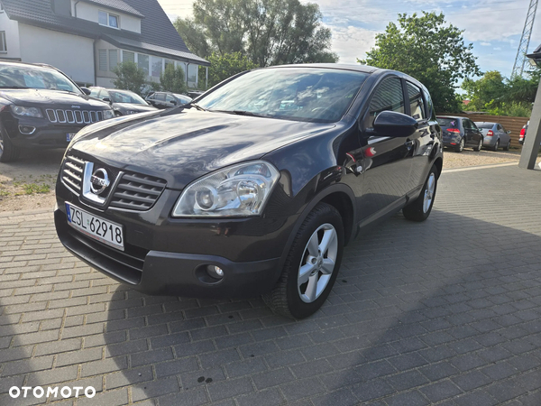 Nissan Qashqai 1.6 acenta