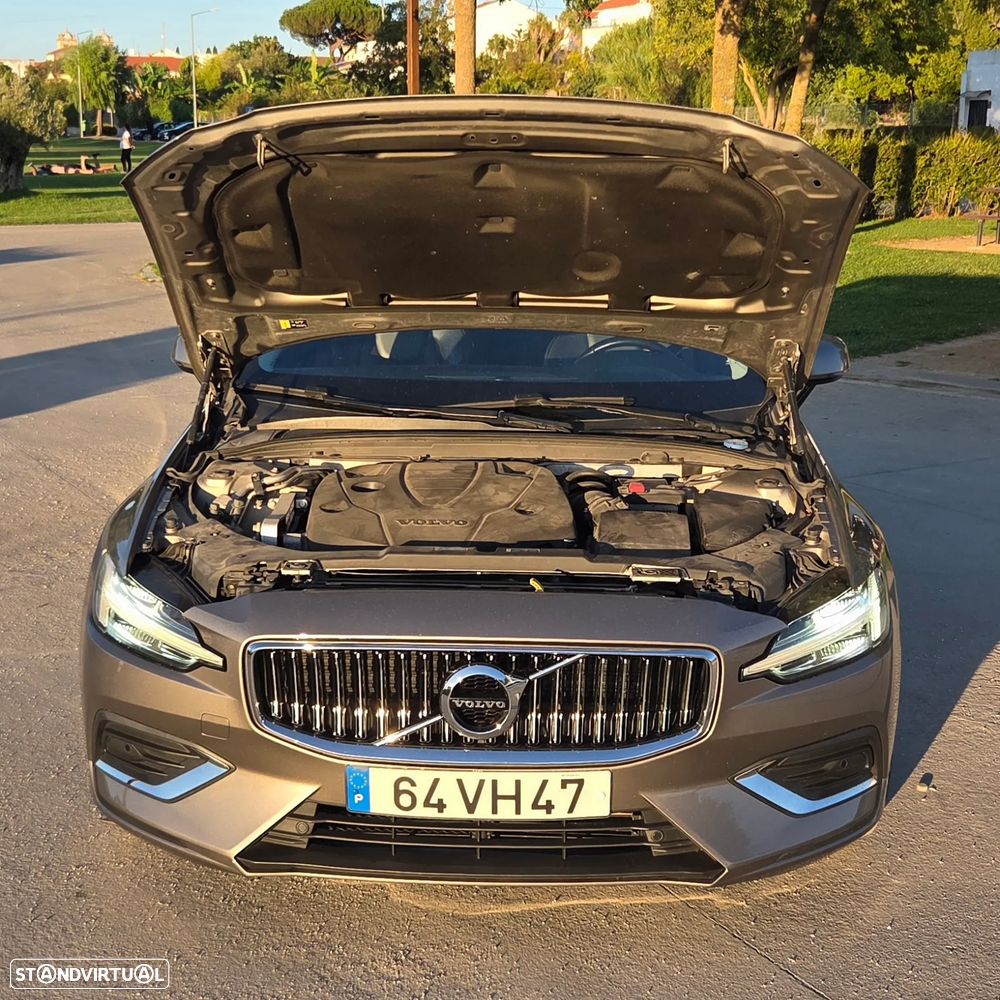 Volvo V60 2.0 D4 Inscription Geartronic - 18