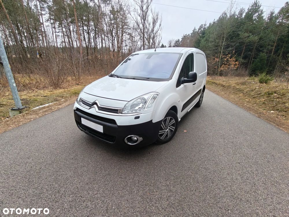 Citroën Berlingo - 1