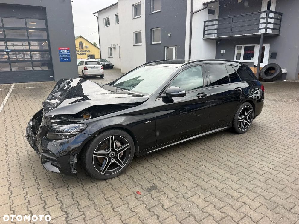 Mercedes-Benz Klasa C 2020
