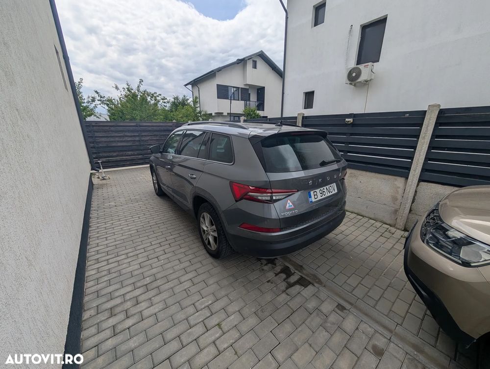 Skoda Kodiaq 1.4 TSI DSG Ambition - 4