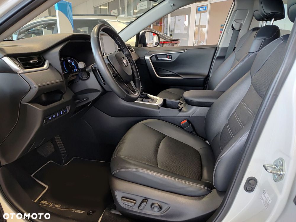 Toyota RAV4 2.5 Hybrid Executive 4x2 - 11