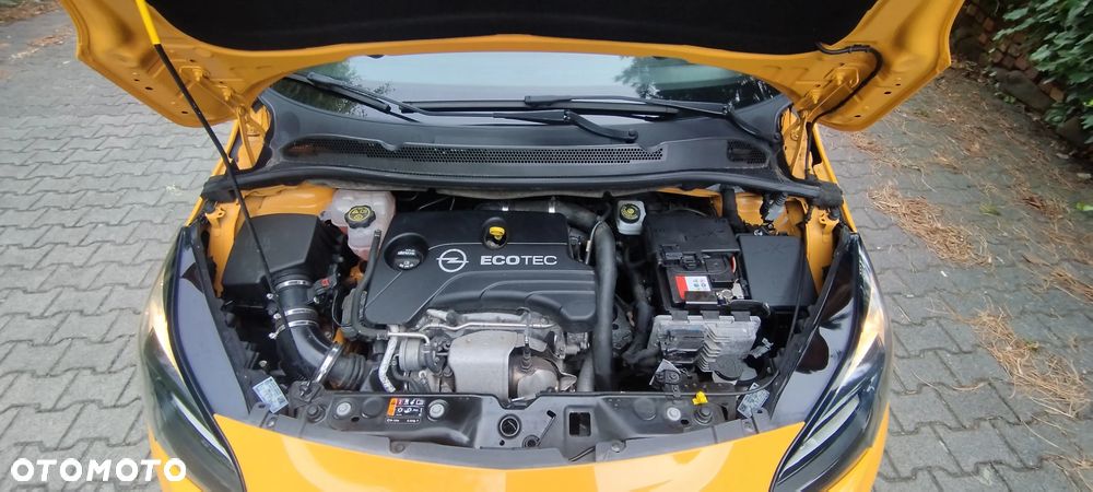 Opel Corsa 1.0 (Ecotec) Turbo (ecoFLEX) Start/Stop Edition - 23