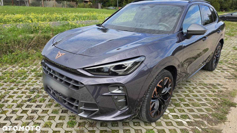 Cupra Terramar 2.0 TSI 4Drive Advantage Edition DCC DSG - 3