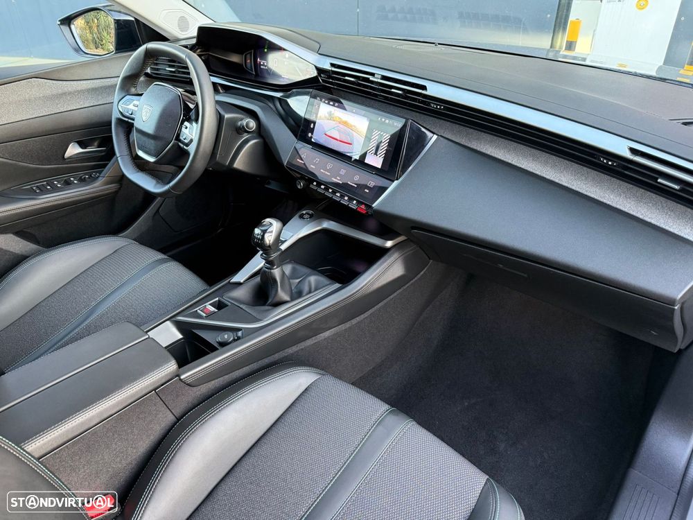 Peugeot 308 1.2 PureTech Allure - 12