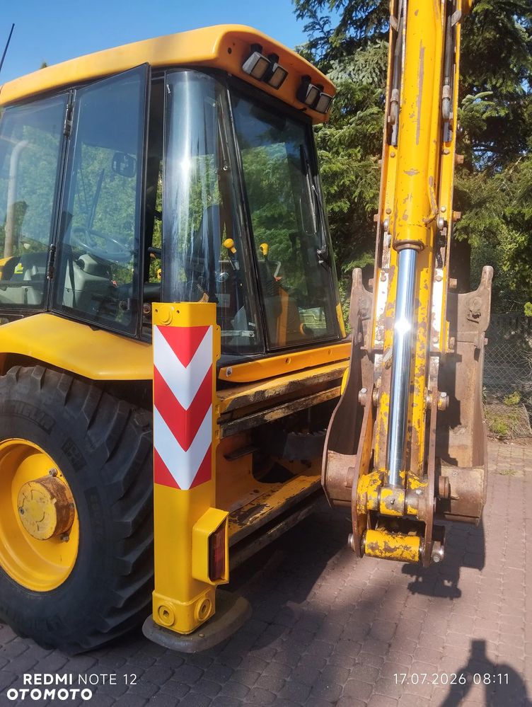 JCB 3cx - 3