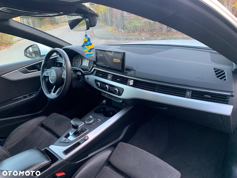 Audi A5 Sportback - 13