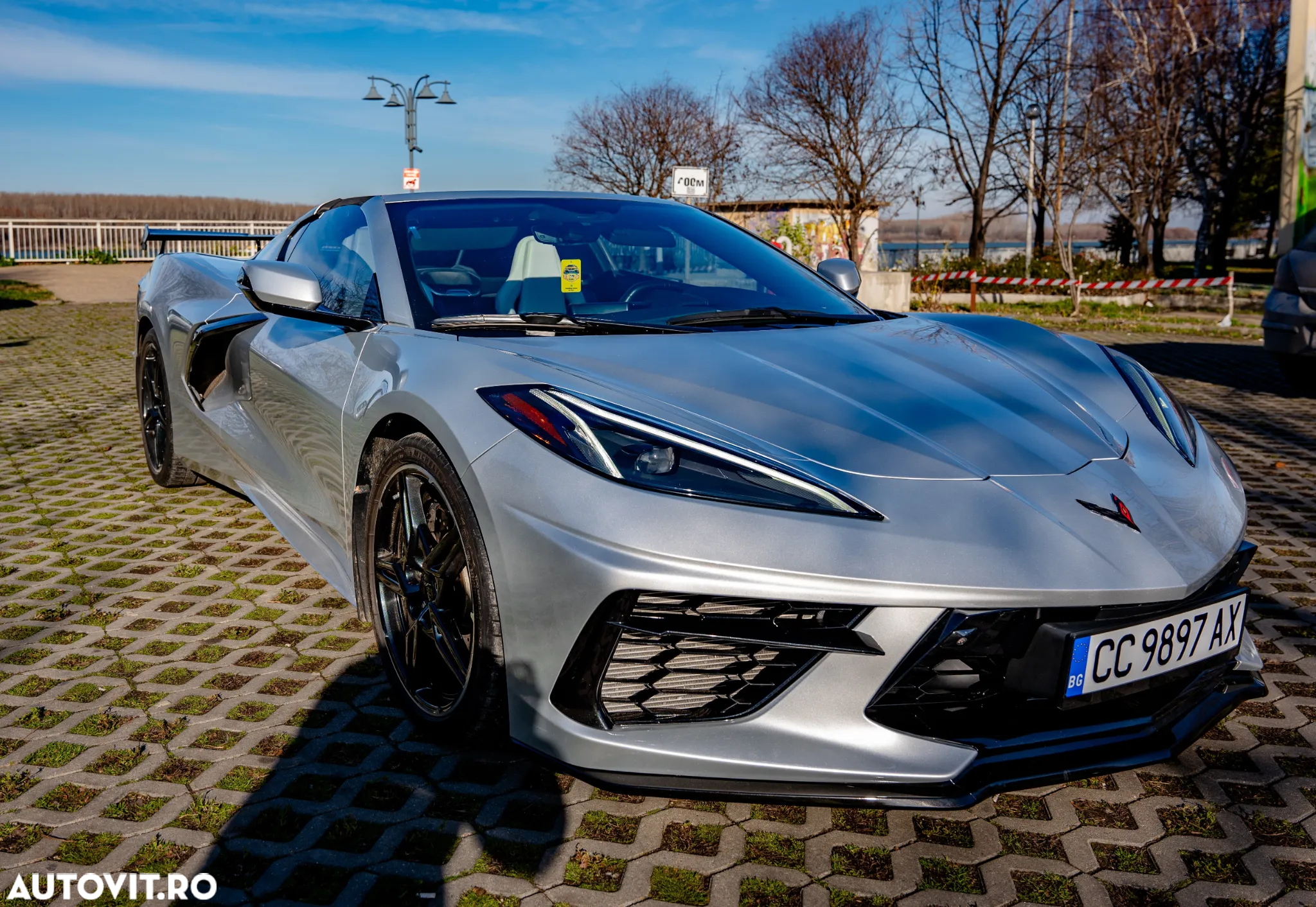 Chevrolet Corvette Stingray 2LT 6.2 V8 Automatik - 16