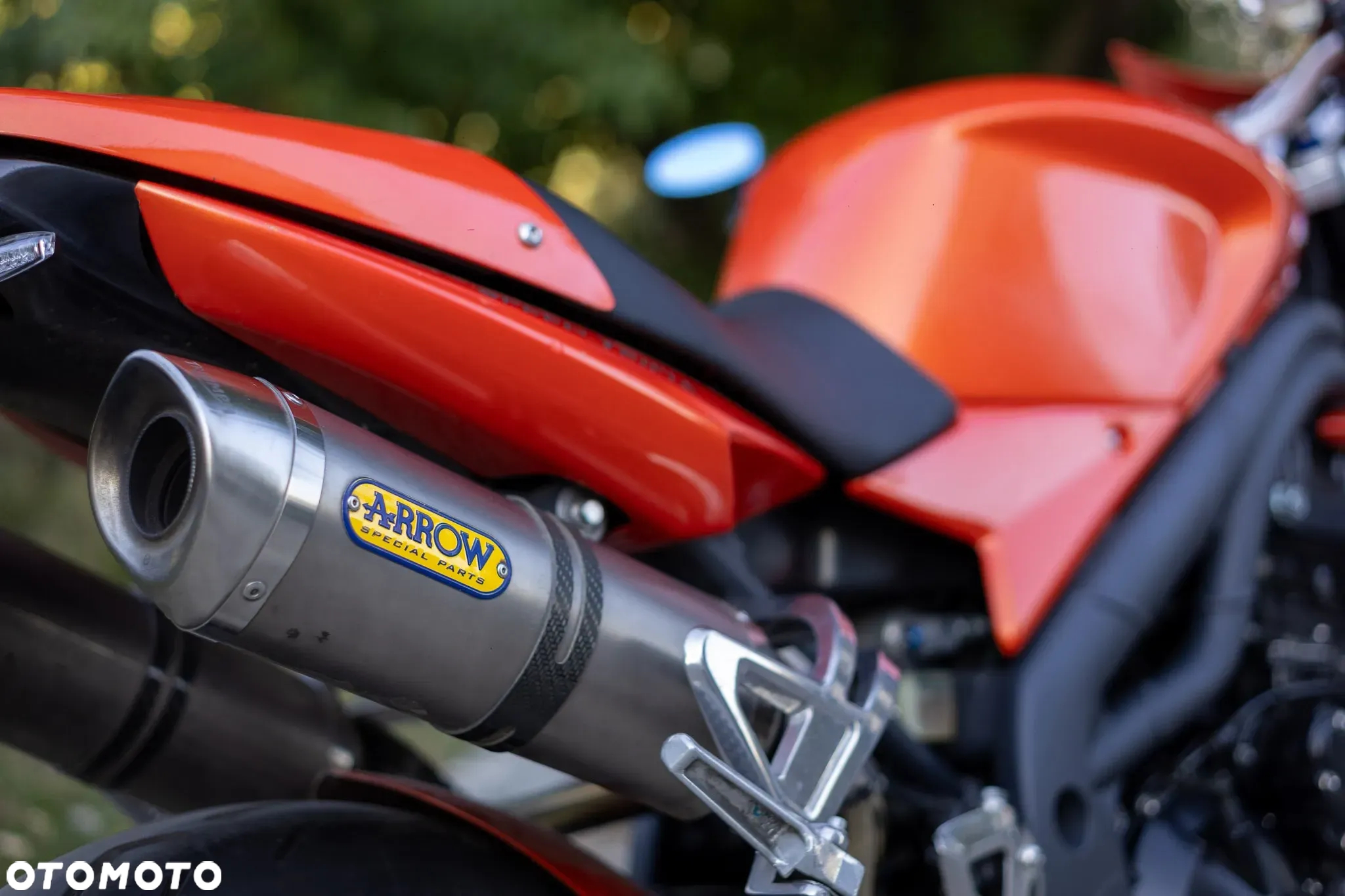 Triumph Speed Triple - 5