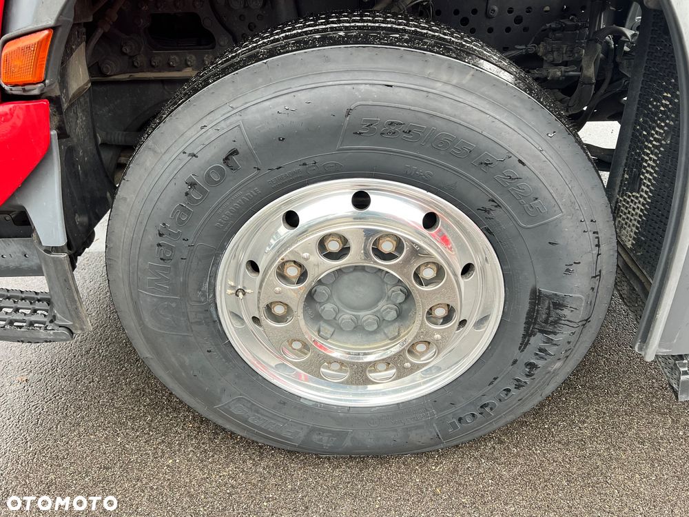 Mercedes-Benz ACTROS  MP5 bez retardera fabrycznie - 18