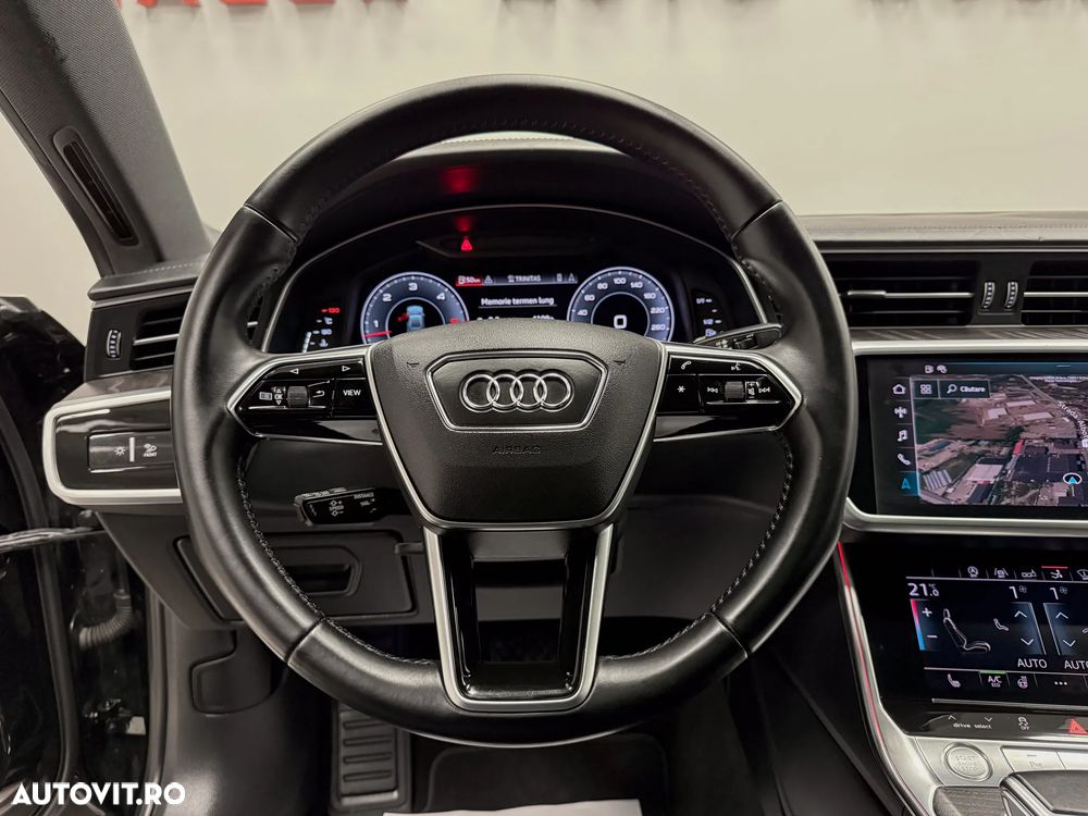 Audi A7 Sportback 50 TDI quattro Tiptronic - 28