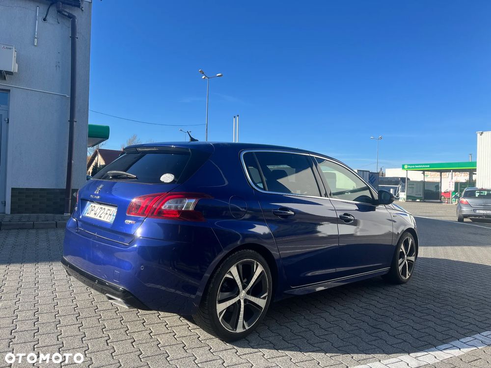 Peugeot 308 BlueHDi 180 EAT6 GT - 4