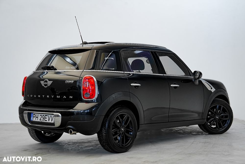 Mini Countryman Cooper D Park Lane - 6