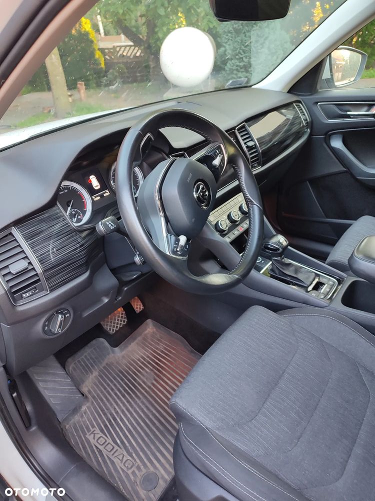Skoda Kodiaq 2.0 TSI 4x4 Style DSG - 16