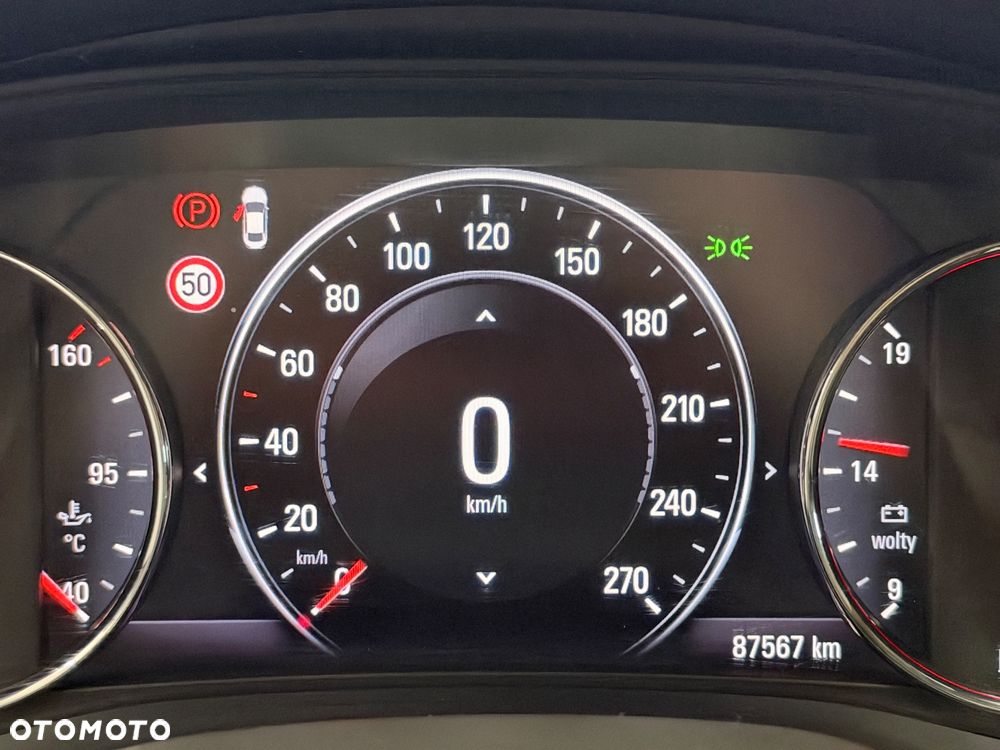 Opel Insignia 1.5 T Innovation S&S - 21