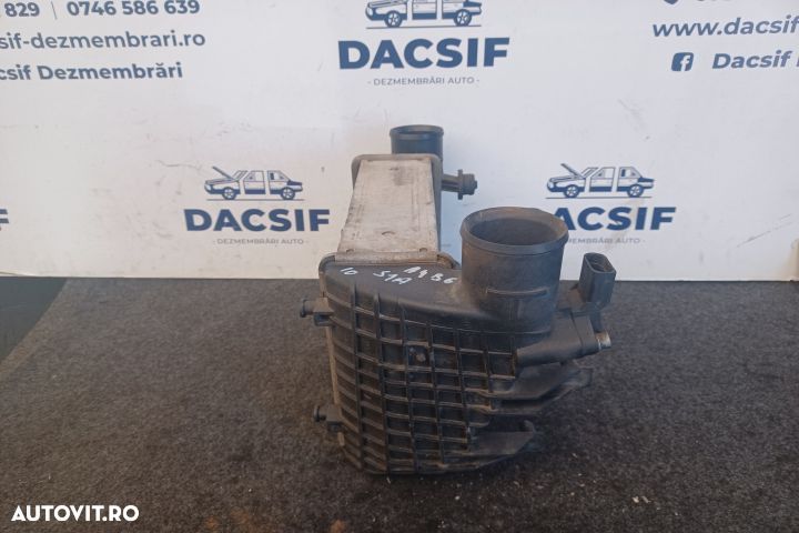 INTERCOOLER 038906051 MX1253 Audi A4 B6 [2000 - 2005] Avant wagon 5-u - 3