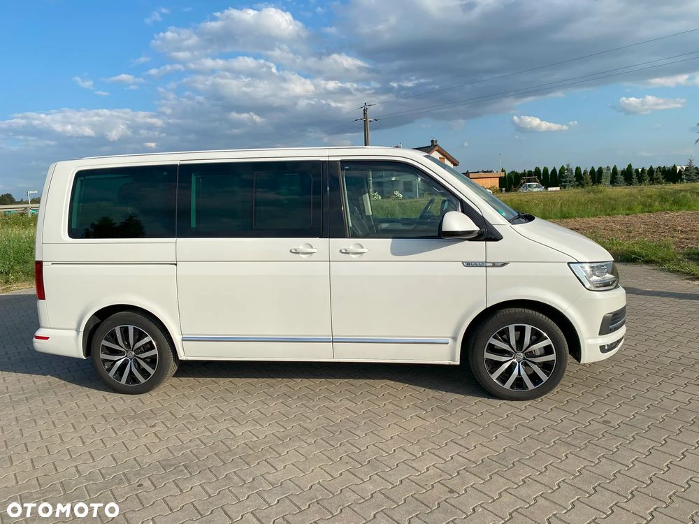 Volkswagen Multivan 2.0 BiTDI L1 Highline 4Motion DSG - 5