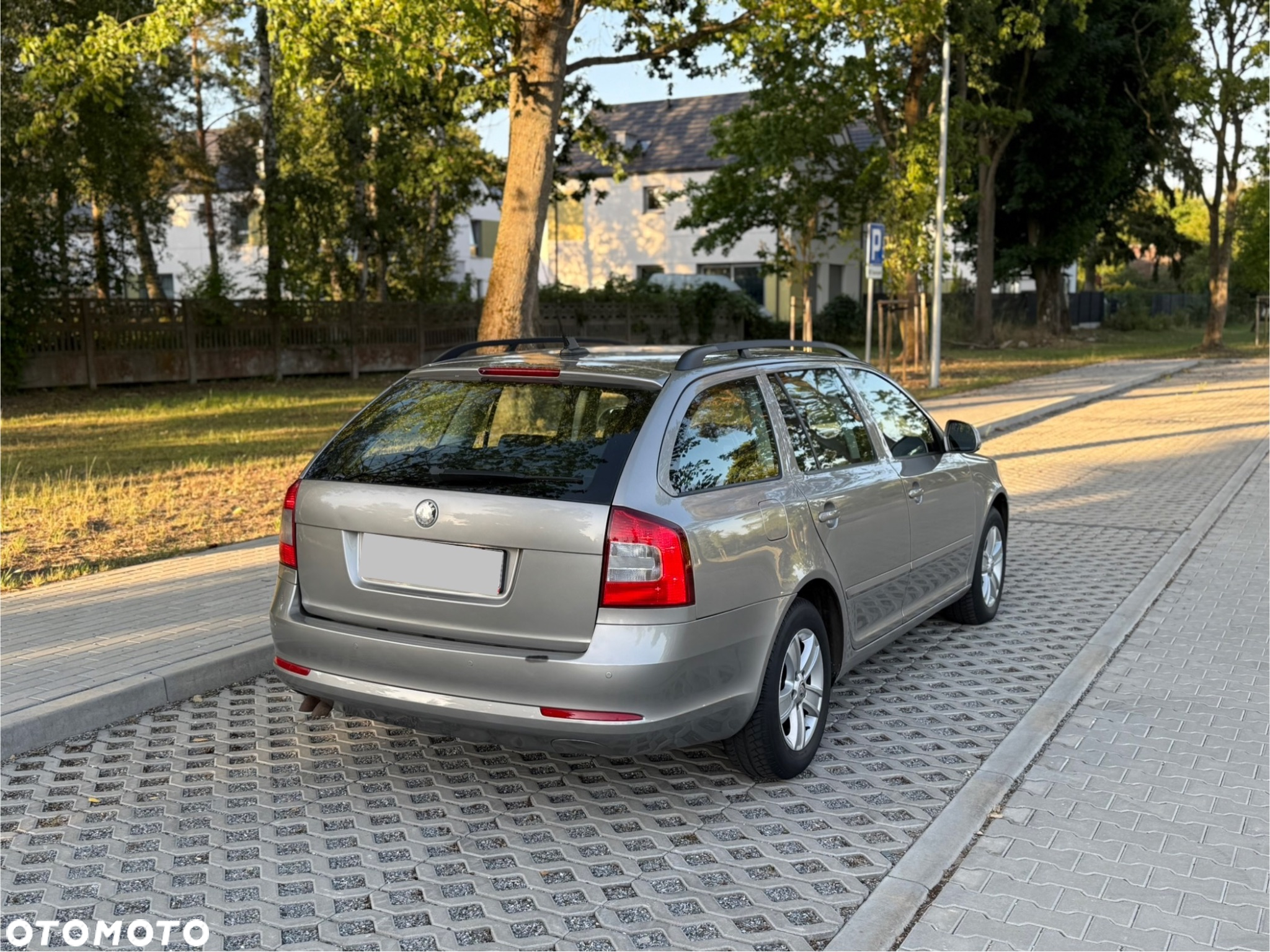 Skoda Octavia 2.0 TDI Elegance - 6