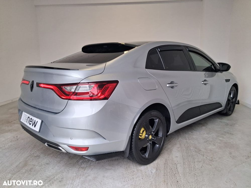Renault Megane TCe 140 GPF Techno - 31
