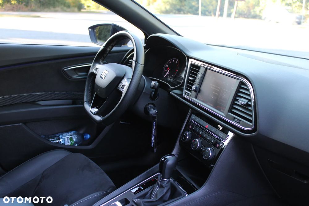Seat Leon 2.0 TSI Start&Stop DSG Cupra 300 - 26
