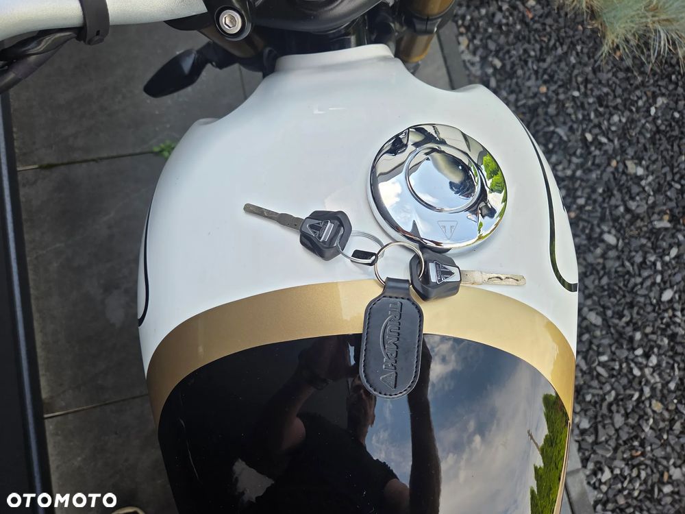 Triumph Speed Twin - 6