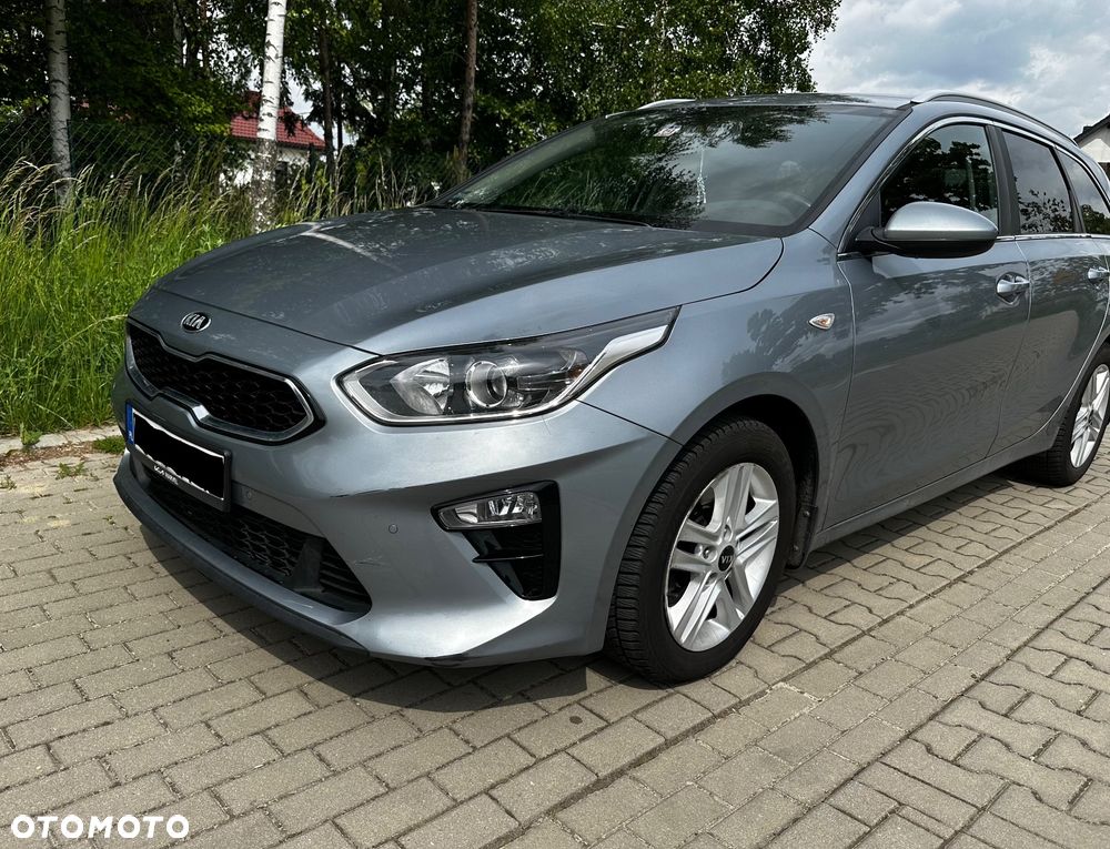 Kia Ceed - 3