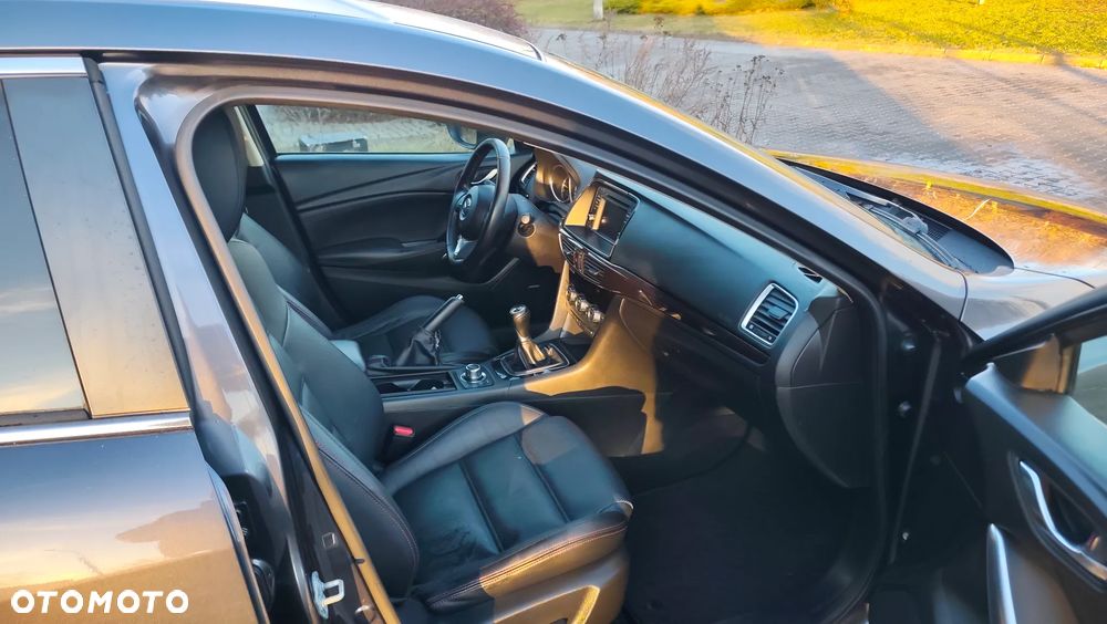 Mazda 6 SKYACTIV-D 175 i-ELOOP Sports-Line - 31