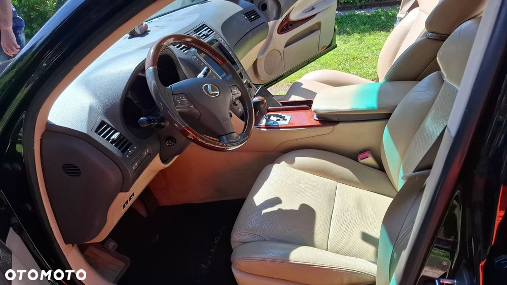 Lexus GS 300 Prestige - 10