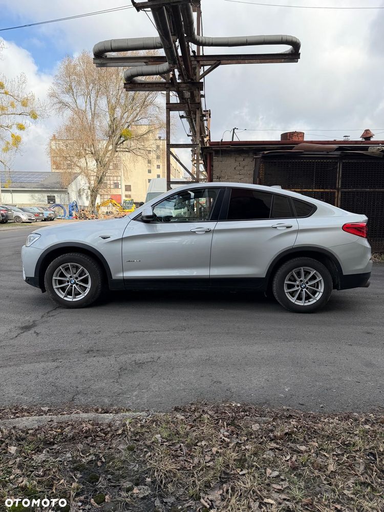 BMW X4 xDrive28i - 8