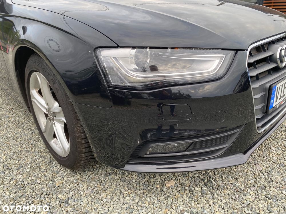 Audi A4 Limousine 2.0 TDI DPF Ambition - 10