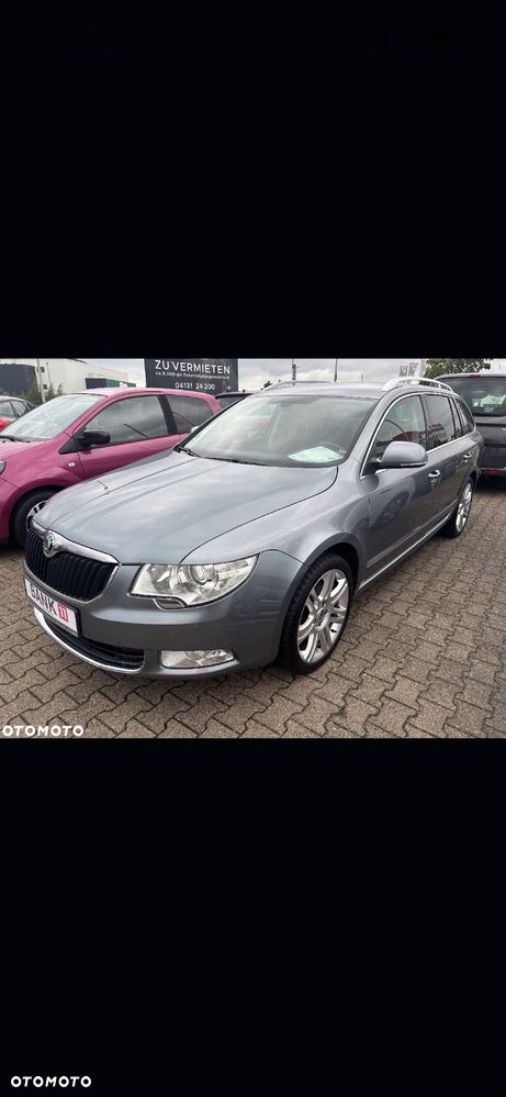 Skoda Superb 2.0 TDI Elegance DSG - 38