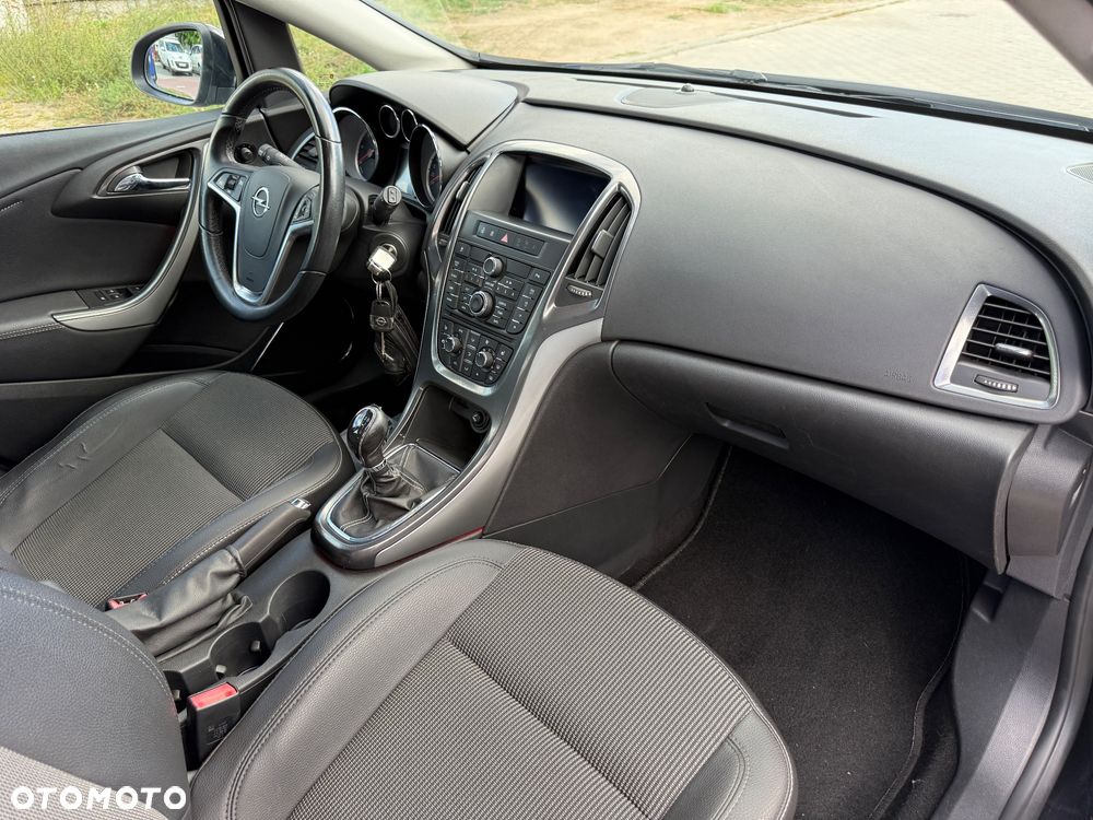 Opel Astra - 13