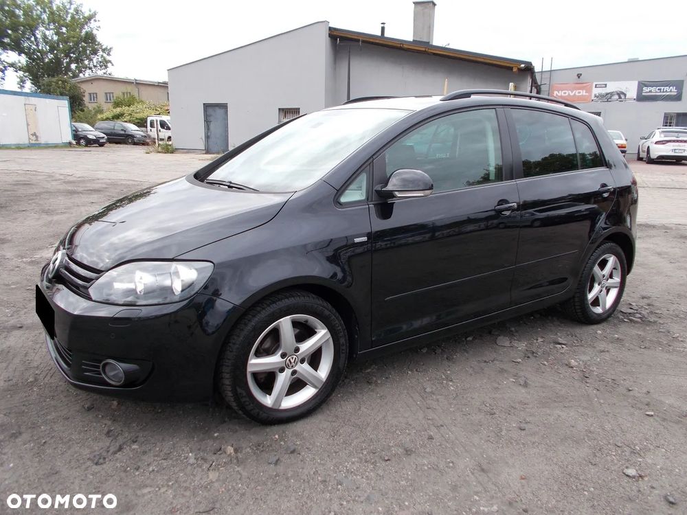Volkswagen Golf Plus 1.2 TSI MATCH - 1