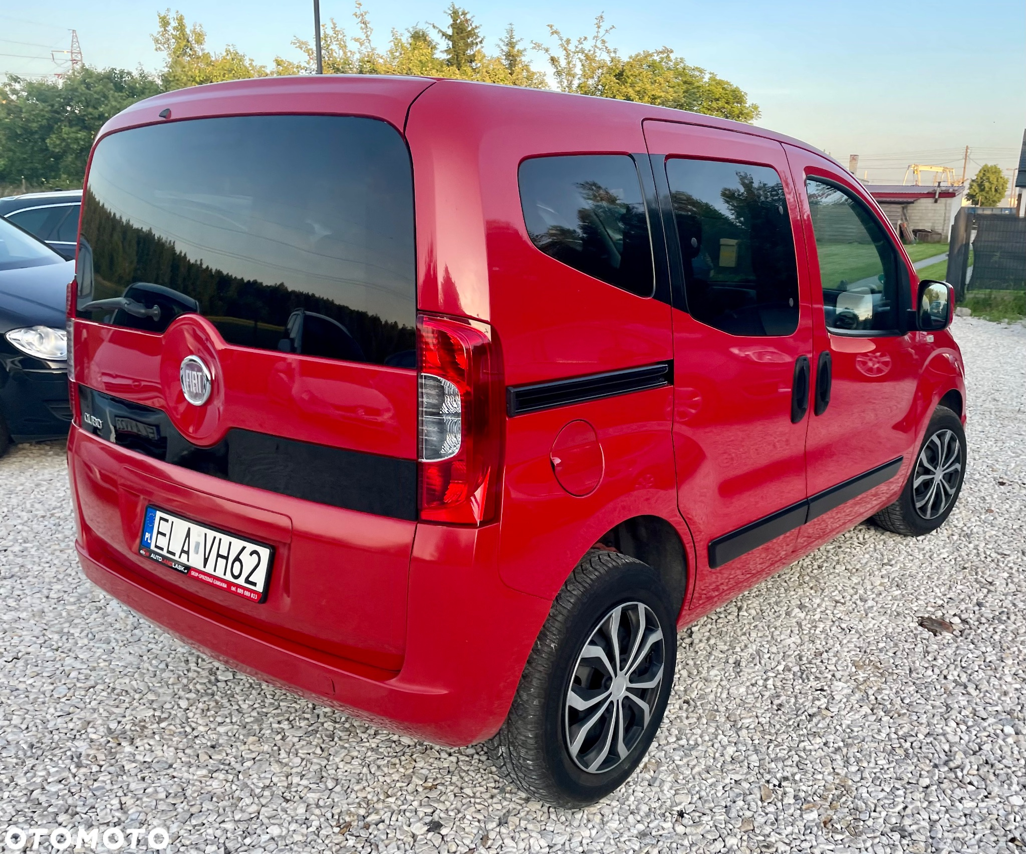 Fiat Fiorino Qubo 1.4 Dynamic - 19
