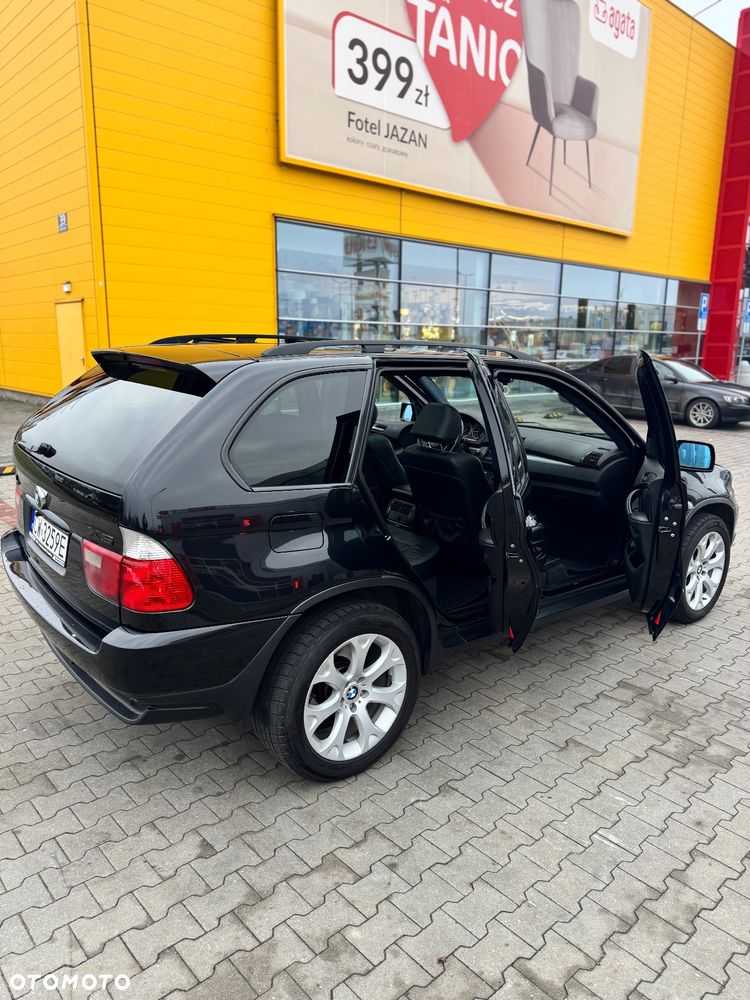 BMW X5 - 7