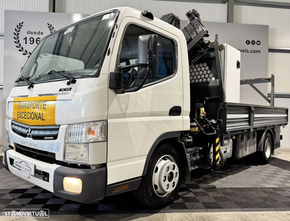 Mitsubishi Canter 7C15 HEV FEB74GL3SEA7 Duonic - 32