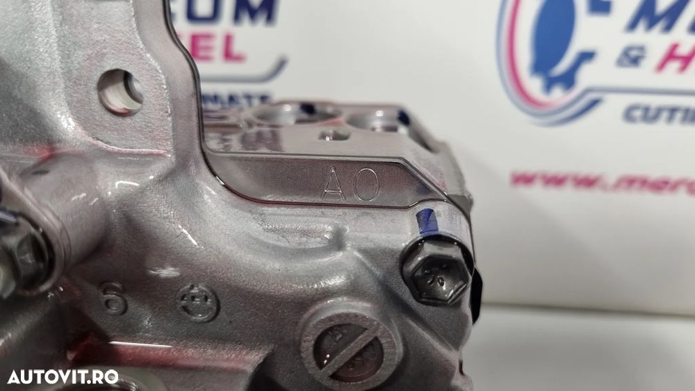 Bloc Hidraulic Mecatronic TF81SC TF80SC AF40 6 viteze / VOLVO XC70 / XC60 / FORD MONDEO / RANGE ROVER EVOQUE / 2.2D /2011+ - 3