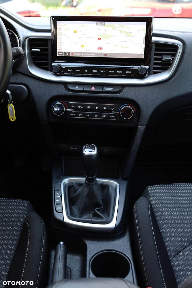 Kia Ceed 1.5 T-GDI M - 15