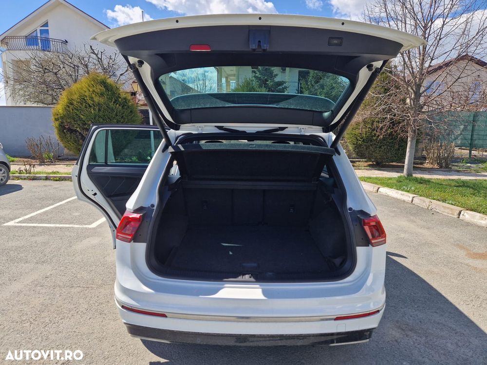 Volkswagen Tiguan 2.0 TDI SCR 4MOTION DSG Highline - 15