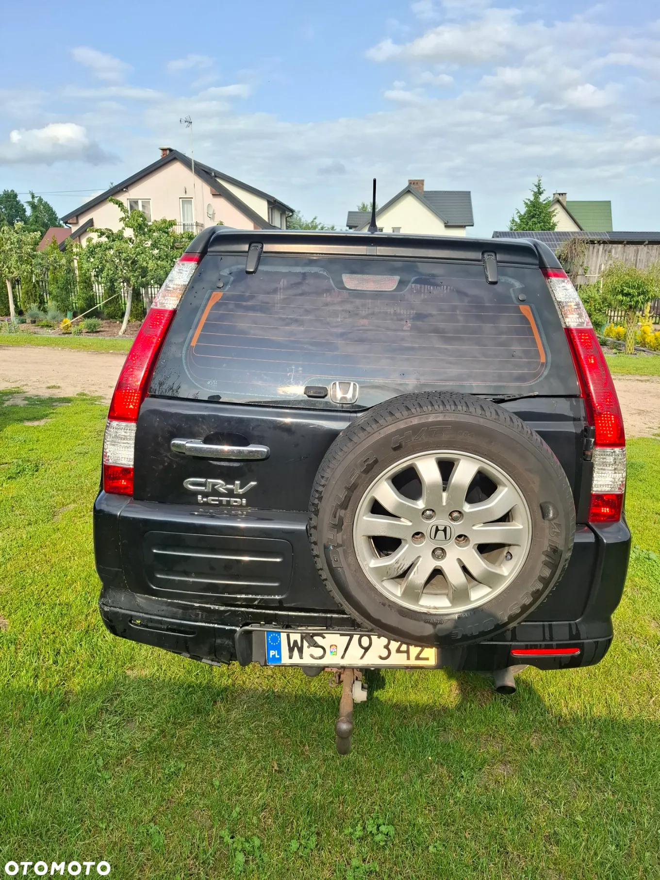 Honda CR-V 2.2i-CTDi ES - 4
