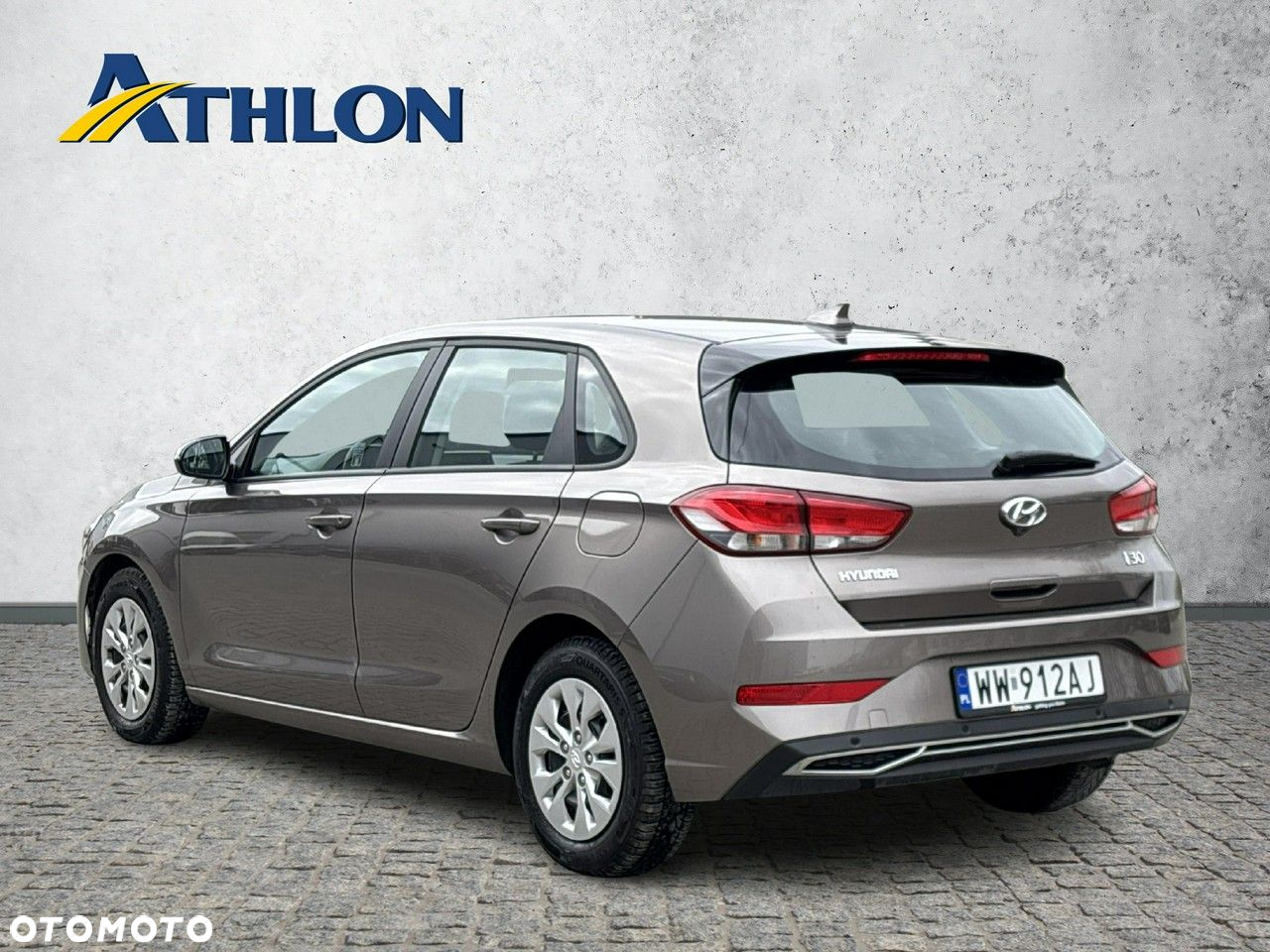 Hyundai i30 1.0 T-GDI Modern - 3