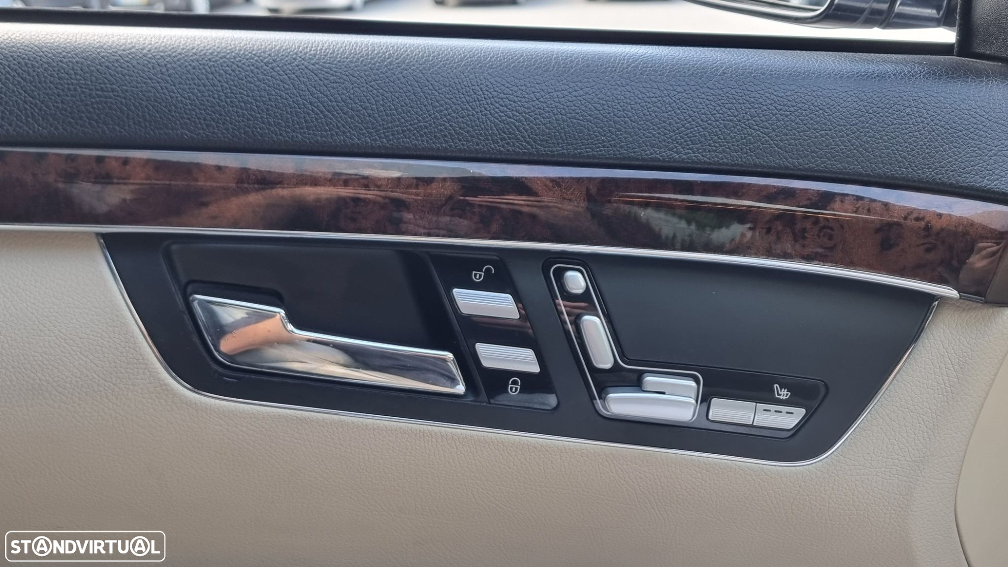 Mercedes-Benz S 400 Hybrid - 35