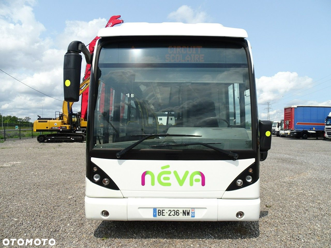 Van Hool A308 Sprowadzony Przebieg Udokumentowany - 21